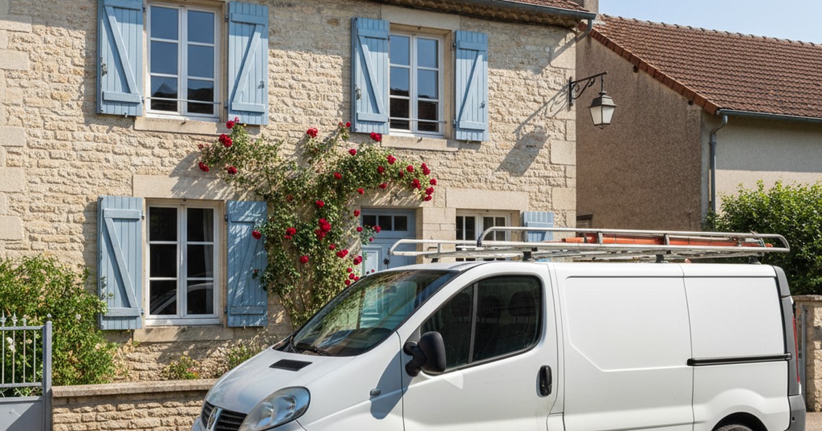 Plombier intervenant à Romans-sur-Isère